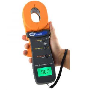 HT Instruments Appareil de mesure de résistance de terre T2000 Etalonné selon ISO