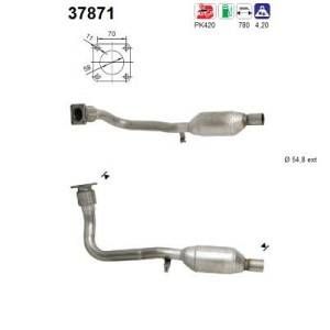 AS Catalyseur 37871