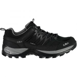 CMP Rigel Low, Chaussures de Randonnée Basses Homme, Noir (Negro-Grey 73uc), 44 EU