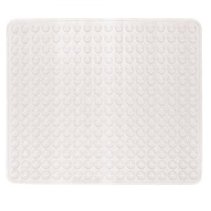 Gedy TAPIS ANTI DERAPANTS 80X60 TRANSPARENT - G-9780600010