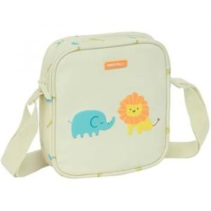 Safta Sac &agrave; bandouli&egrave;re pour enfant PREESCOLAR SELVA - Confortable et polyvalent