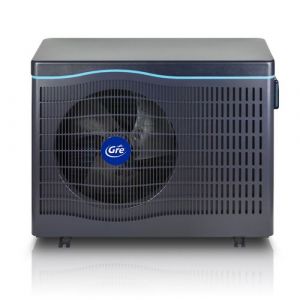 Gre Pompe &agrave; chaleur pour piscine jusqu'&agrave; 60m&sup3; / 9.5KW