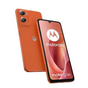 Motorola Moto G06 4 128 Arabesque orange