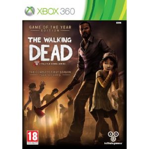 Image de The Walking Dead : 400 Days [XBOX360]