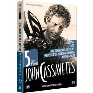 Image de Coffret John Cassavetes - 5 Films