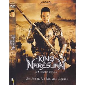 King Naresuan : Le souverain du siam