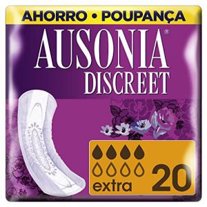 Ausonia Discreet Extra 20 unités