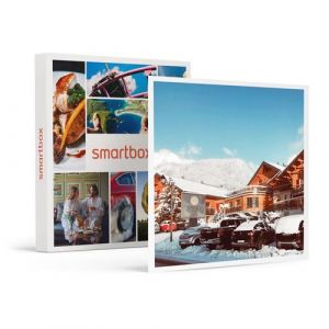 Smartbox Coffret Cadeau S&eacute;jour de 2 jours en suite avec acc&egrave;s illimit&eacute; au spa en h&ocirc;tel 4* au c&oelig;ur des Alpes-S&eacute;jour