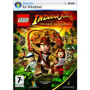 LEGO Indiana Jones : La Trilogie Originale [PC]