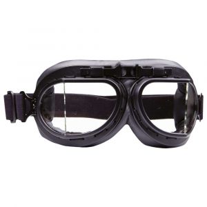 Stormer Lunette moto Aviateur T08 Noir Mat