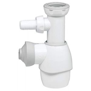 Wirquin Siphon universel blanc