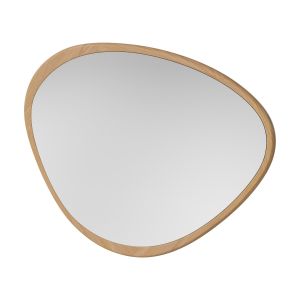Miroir - Miroir ELOPE 73,5x57,5 Chêne huilé