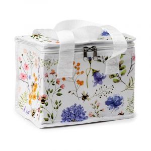 Image de Sac &agrave; repas isotherme 16 x 20 cm Abeilles