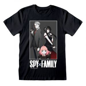 Spy X Family T-Shirt Photo (L)