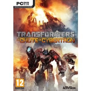 Image de Transformers : La Chute de Cybertron [PC]