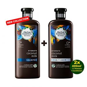 Herbal Essences Coconut milk conditioner