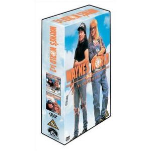 Image de Wayne's World [DVD]