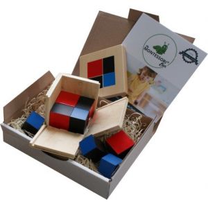 Mamontessoribox cube du binôme