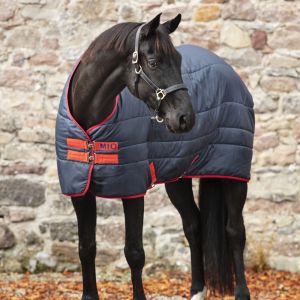 Couverture d'&eacute;curie pour cheval Horseware Mio Insulator Med 150g