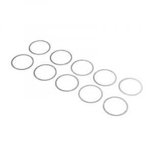Diff Shims 24x21x0.3mm (10): DBXL-E 2.0
