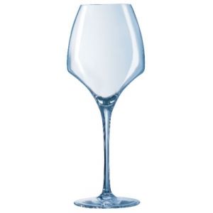 Chef & Sommelier Open Up - 6 verres à vin en kwarx (40 cl)