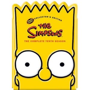 Les Simpson - Intégrale Saison 10