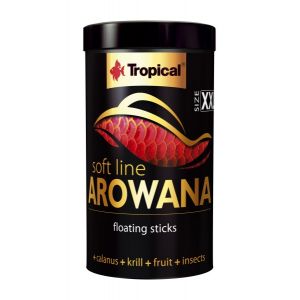 Image de Tropical 67356 Soft Line Arowana Xxl 1000 Ml 200 Gr