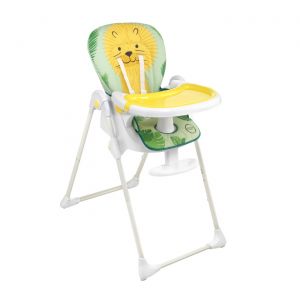 Image de Formula Baby Chaise haute multipo - Savane