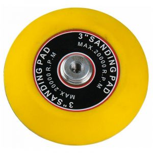 KS Tools Plateaux ponceurs, ø 75,0mm, pack de 5 - 515.5102