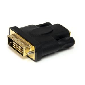 StarTech.com HDMIDVIFM - C&acirc;ble adaptateur vid&eacute;o HDMI vers DVI-D - F/M