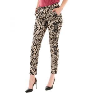 Le Temps des Cerises Pantalon pfrodin00wash242 - Couleur US 28,US 30,US 27,US 26,US 25 - Taille Beige