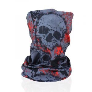 Harisson Tour de cou Ink Skulls