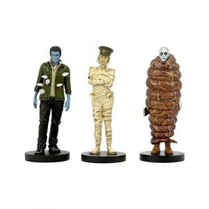 Neca Figurine de collection Beetlejuice Immigration Hall (x3)