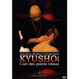 Kyusho Waza : L'art des points vitaux - Volume 1