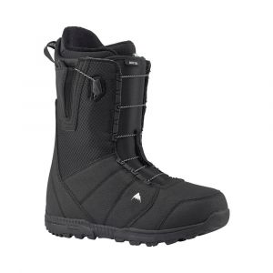 Burton Snowboard Moto Black 2020 2019/2020 Boots snowboard homme