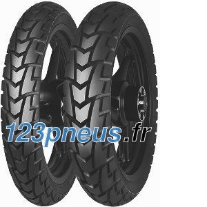 Mitas 100/80-17 52R MC-32 Front