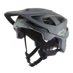 Alpinestars Casque Vtt Vector Pro Atom S Dark Grey / Light Grey