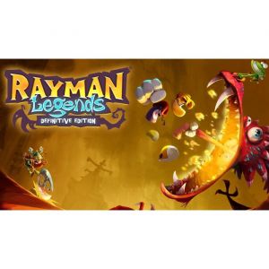 Rayman Legends Definitive Edition (Code-In-A-Box)