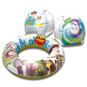 Logitoys Brassards et bou&eacute;e Toy Story