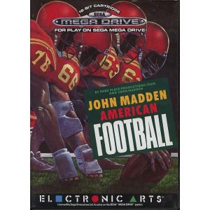 John Madden American Football [Master System]