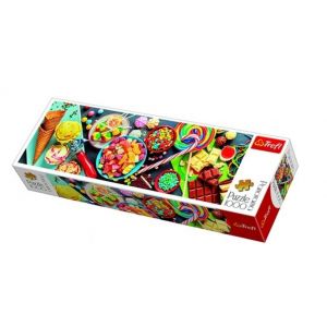 Image de Trefl Puzzle 1000 Pièces Sweet Delights