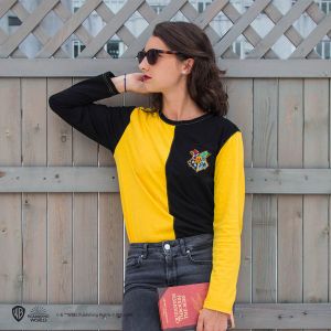 Cinereplicas Harry Potter - Triwizard T-Shirt Cedric Diggory - M - Official License