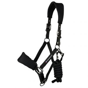 Licol nylon pour cheval Premier Equine Necto 3D