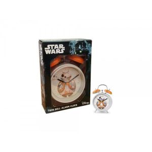 Image de Zeon Ltd Réveil métal Star Wars Bb-8