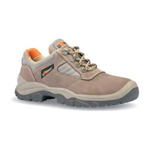 U-Power Chaussure de sécurité basse OASIS S1P SRC - STYLE AND JOB - taille: 41 - Beige