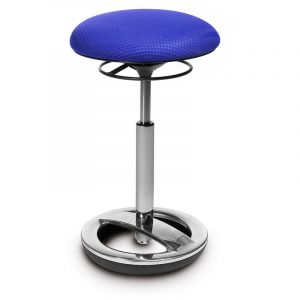 Image de Topstar Tabouret Sitness High Bob, bleu