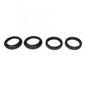 Kit joints spi de fourche avec caches poussières Tourmax 37-49-8/9,5