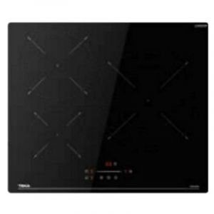 Teka Plaque à Induction IBC 63110 SSM 3 Zones Contrôle Tactile MonoSlider 7400 W