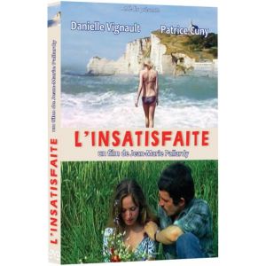 Image de L'insatisfaite [DVD]