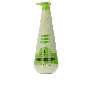 Image de Macadamia Natural Oil Care après-shampooing lissant à usage quotidien sans parabène 1000 ml